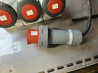 Mennekes typ 3325 socket - afbeelding 2 van  5