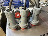 Mennekes typ 3325 socket - afbeelding 3 van  5