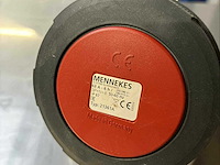 Mennekes typ 3325 socket - afbeelding 4 van  5
