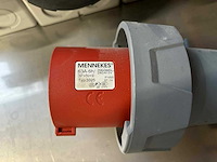 Mennekes typ 3325 socket - afbeelding 5 van  5