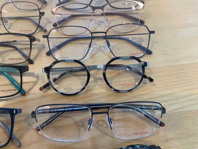 Menrad designer montuur (15x) - afbeelding 11 van  12