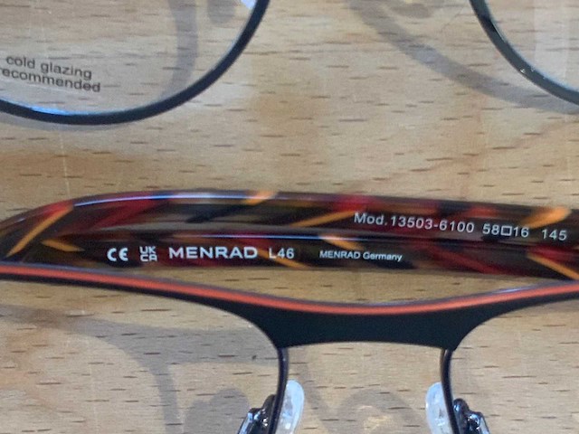 Menrad designer montuur (15x) - afbeelding 4 van  12