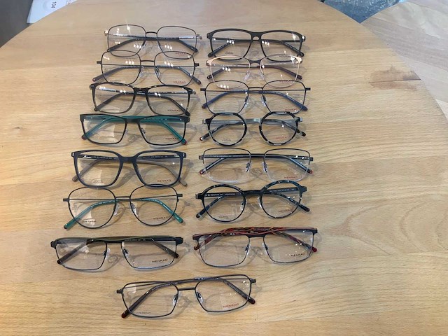 Menrad designer montuur (15x) - afbeelding 1 van  12