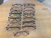Menrad designer montuur (15x) - afbeelding 1 van  12