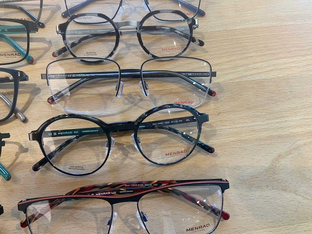Menrad designer montuur (15x) - afbeelding 12 van  12