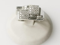 Men's ring diamond - afbeelding 2 van  6