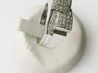 Men's ring diamond - afbeelding 5 van  6