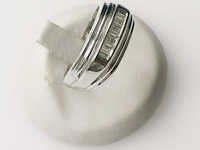 Men's ring diamond - afbeelding 5 van  6