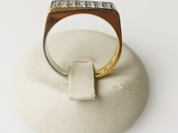 Men's ring diamond - afbeelding 4 van  6
