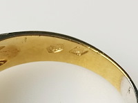 Men's ring diamond - afbeelding 6 van  6