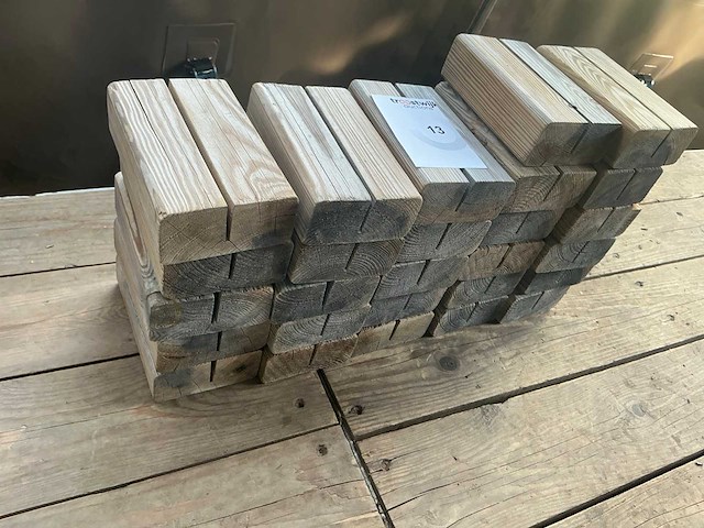 Menukaarthouder (27x) - afbeelding 2 van  2