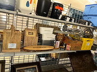 Menukaarthouder, schalen, potten, emmers - afbeelding 1 van  6