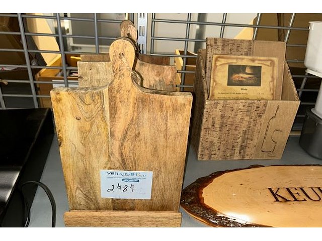 Menukaarthouder, schalen, potten, emmers - afbeelding 2 van  6