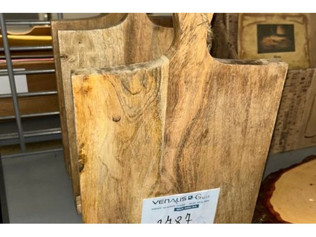 Menukaarthouder, schalen, potten, emmers - afbeelding 3 van  6