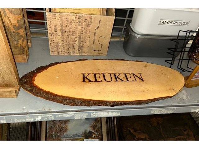 Menukaarthouder, schalen, potten, emmers - afbeelding 4 van  6