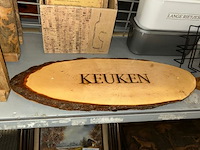 Menukaarthouder, schalen, potten, emmers - afbeelding 4 van  6