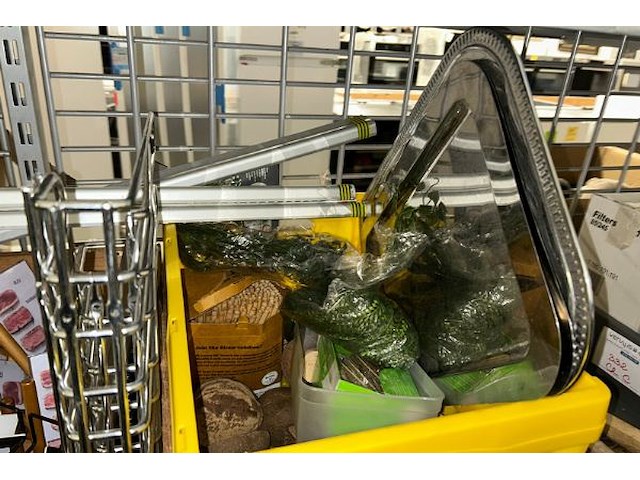 Menukaarthouder, schalen, potten, emmers - afbeelding 6 van  6