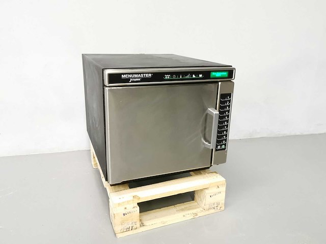 Menumaster - jet514u - commerciële magnetron - afbeelding 1 van  2