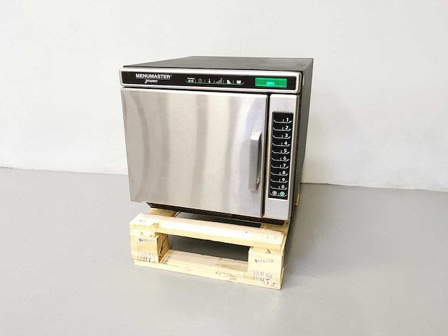 Menumaster - jet514u - commerciële magnetron - afbeelding 2 van  2