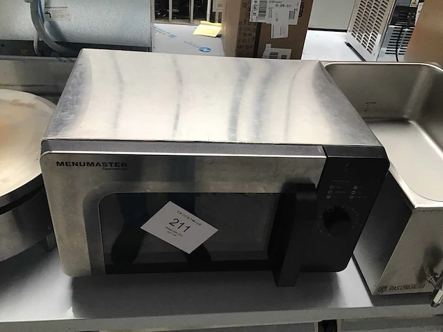 Menumaster magnetron - afbeelding 5 van  7