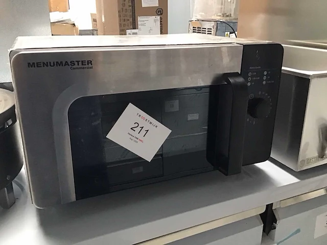 Menumaster magnetron - afbeelding 2 van  7