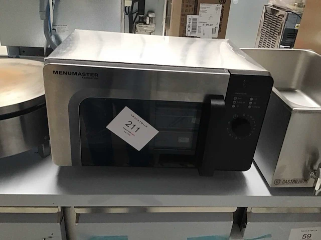 Menumaster magnetron - afbeelding 2 van  7