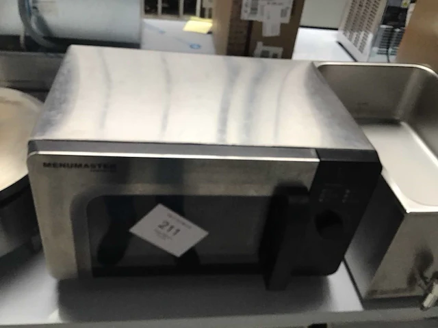 Menumaster magnetron - afbeelding 3 van  7