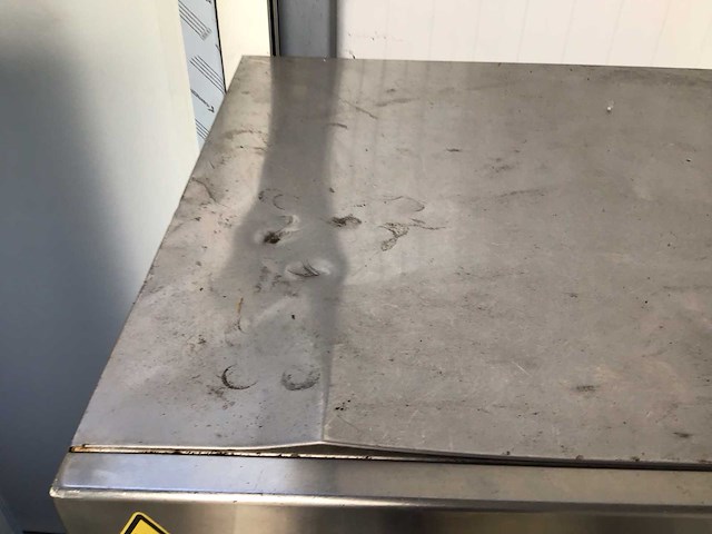 Menumaster magnetronsoven - afbeelding 8 van  9