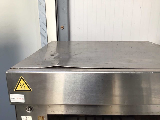 Menumaster magnetronsoven - afbeelding 9 van  9