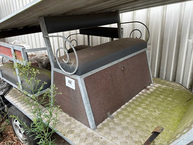 Menwagen - afbeelding 6 van  8