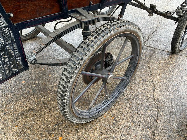 Menwagen - afbeelding 3 van  12