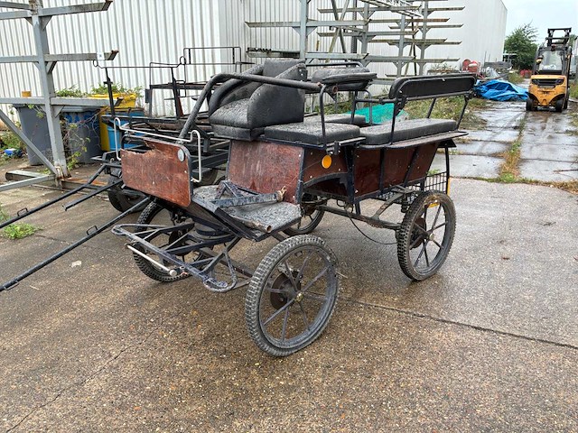 Menwagen - afbeelding 1 van  9