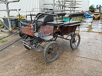 Menwagen - afbeelding 1 van  9