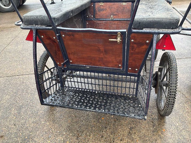 Menwagen - afbeelding 8 van  9