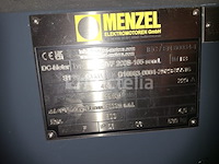 Menzel gvf200s-165 dc industriële motor - afbeelding 3 van  7