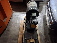 Menzel gvf200s-165 dc industriële motor - afbeelding 4 van  7