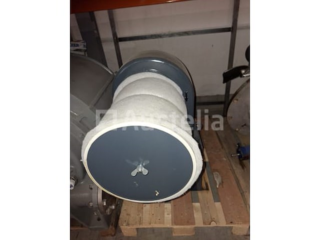 Menzel gvf200s-165 dc industriële motor - afbeelding 5 van  7