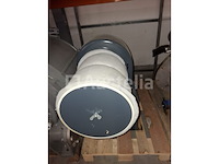 Menzel gvf200s-165 dc industriële motor - afbeelding 5 van  7