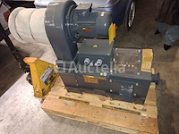 Menzel gvf200s-165 dc industriële motor - afbeelding 6 van  7