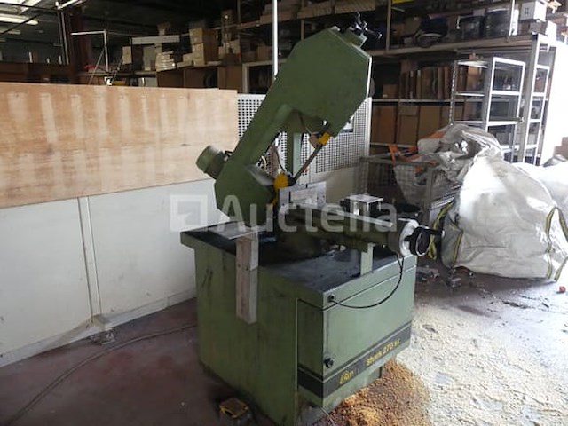 Mep shark 270 sx metalen kettingzaag - afbeelding 1 van  8