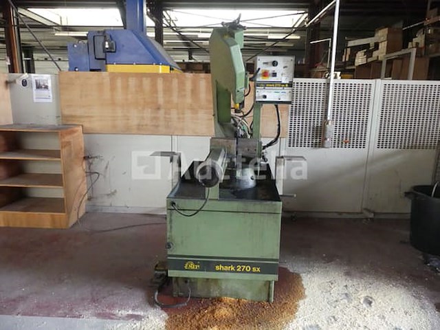 Mep shark 270 sx metalen kettingzaag - afbeelding 2 van  8