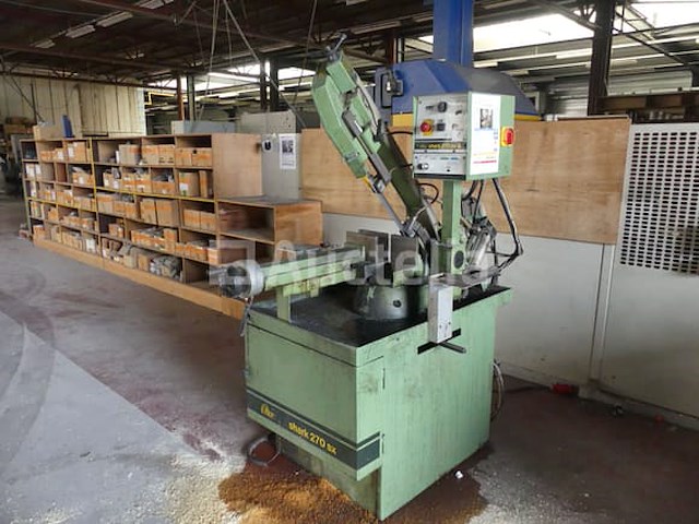 Mep shark 270 sx metalen kettingzaag - afbeelding 3 van  8