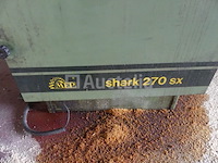 Mep shark 270 sx metalen kettingzaag - afbeelding 6 van  8