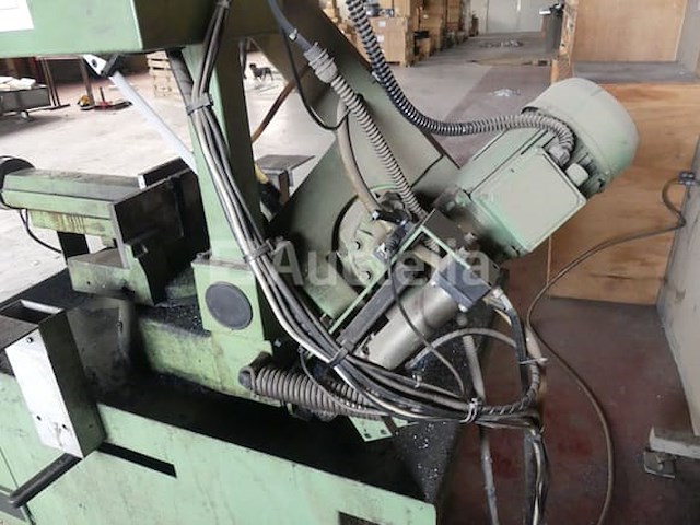 Mep shark 270 sx metalen kettingzaag - afbeelding 7 van  8