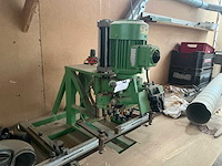 Mepla mat 4000 pneumatische spindelfreesmachine - afbeelding 4 van  6