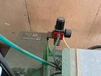 Mepla mat 4000 pneumatische spindelfreesmachine - afbeelding 6 van  6