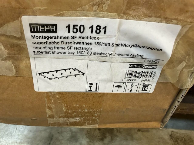 Meppa montageframe - afbeelding 2 van  3