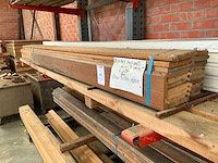 Meranti boordplanken (21x) - afbeelding 2 van  4