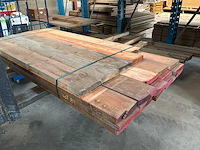 Merbeau 6/4 x19 hout nr. 84 - afbeelding 1 van  2