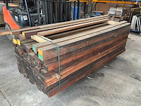 Merbeau 7/9 constructiehout nr. 81 - afbeelding 1 van  2